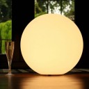 Светильник шар LED JELLYMOON 25 см. светодиодный белый IP65 220V