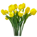Светодиодные тюльпаны