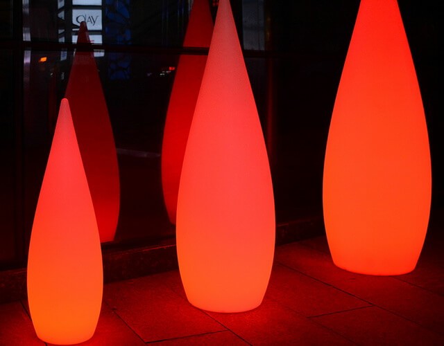 Купить декоративные светодиодные светильники для ландшафтного дизайна в интернет-магазине ✨ LED Forms