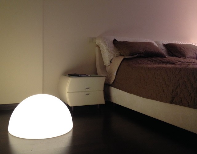Купить напольный светильник полусферу в интернет-магазине ✨ LED Forms