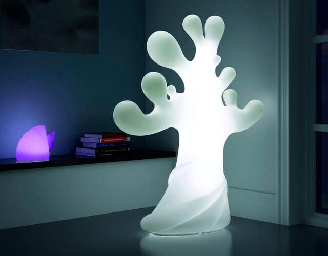 Купить декоративный напольный светильник Коралл в интернет-магазине ✨ LED Forms