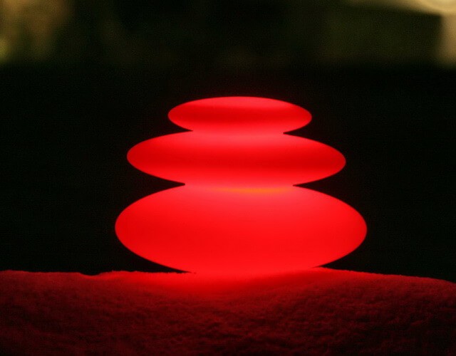 Купить декоративный светодиодный светильник Zen для медитации в интернет-магазине ✨ LED Forms