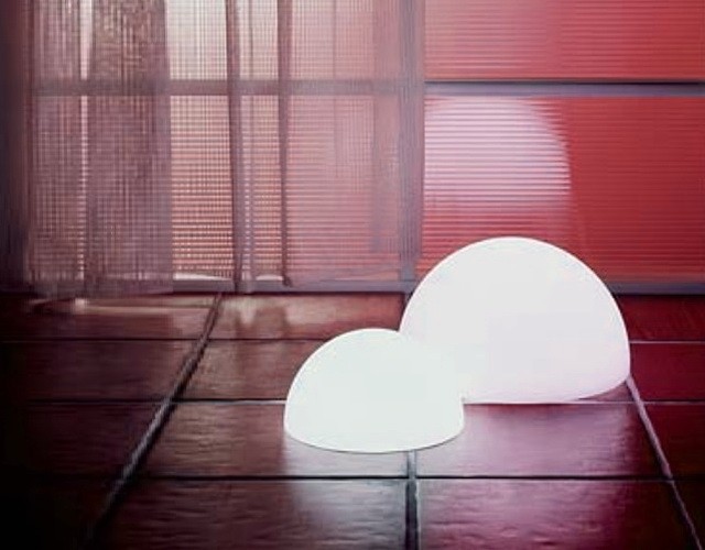 Купить напольные светодиодные полусферы для дизайна интерьера в интернет-магазине ✨ LED Forms
