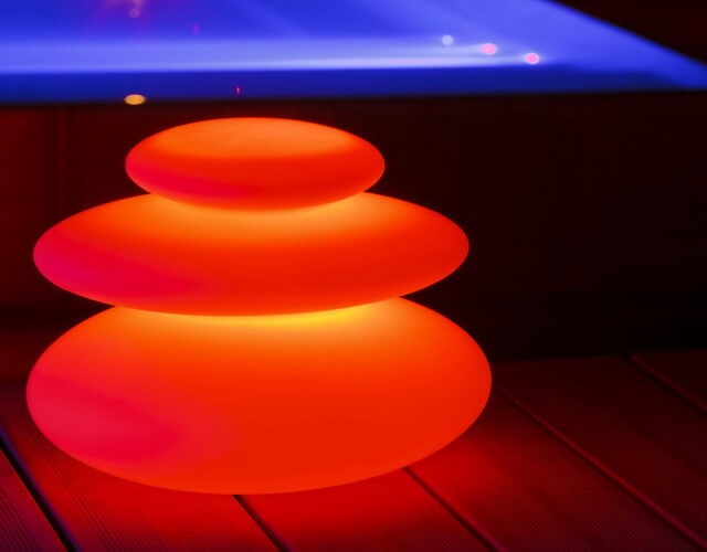 Купить декоративный светильник для медитации Дзен в интернет-магазине ✨ LED Forms